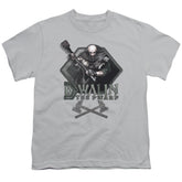 The Hobbit Dwalin Youth 18/1 100% Cotton Short-Sleeve T-Shirt